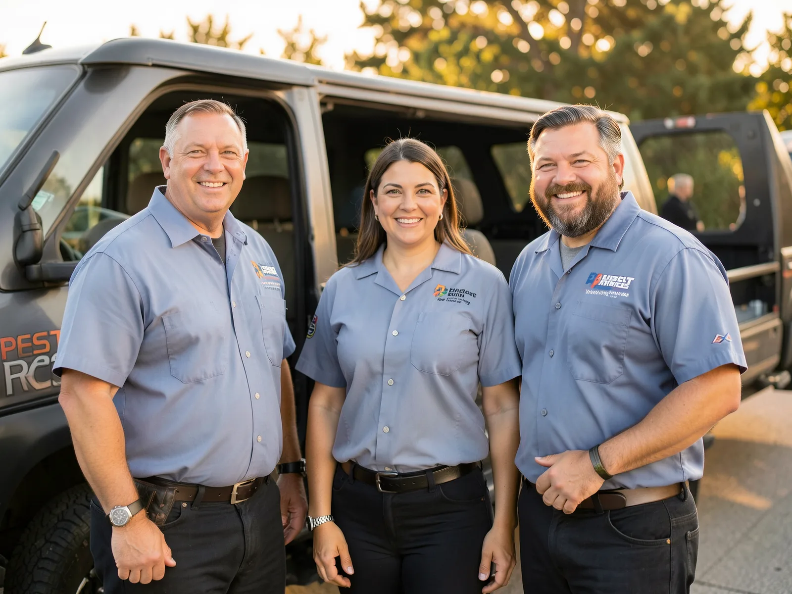 Pest Control company in Liberty, SC