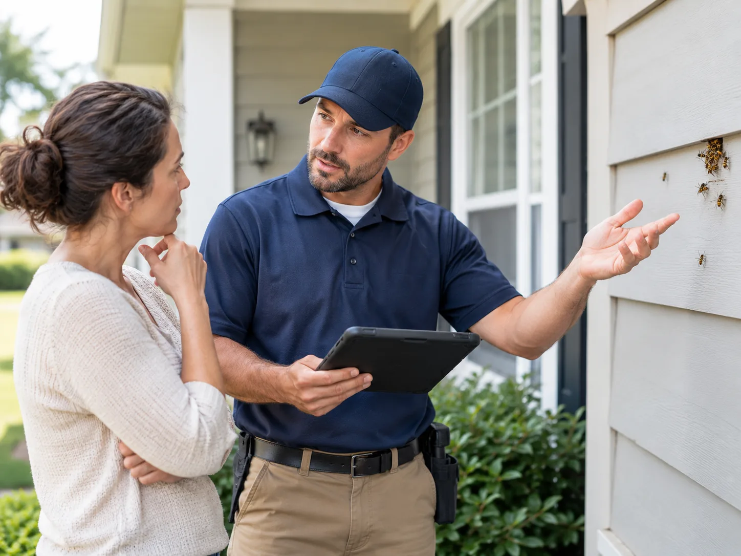 Pest Control Liberty, SC FAQs