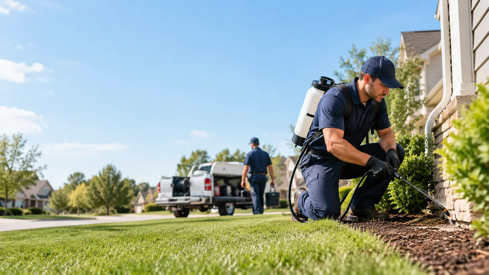 Pest Control in Liberty, SC near me